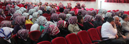 İslami İlimler Fakültesi Öğretim Üyelerimiz Maltepe Anadolu İmam Hatip öğrencileriyle buluştu