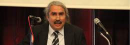 Öğretim Görevlimiz Ali Ural “Şair ve Kur’an” Başlıklı Bir Seminer Verdi.