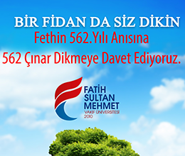Bir Fidan Da Sen Dik