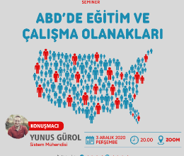 ABD'de Eğitim ve Çalışma Olanakları