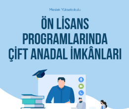 Çift Anadal Tanıtım Toplantısı