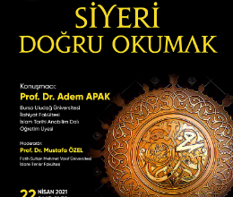 Siyeri Doğru Okumak
