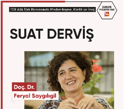 Derste Misafir Var 14 / Suat Derviş