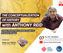 The Conceptualization of History with Anthony Reid