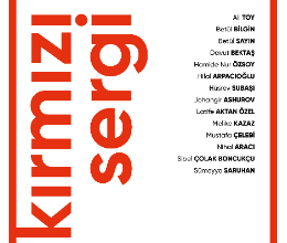 Kırmızı Sergi