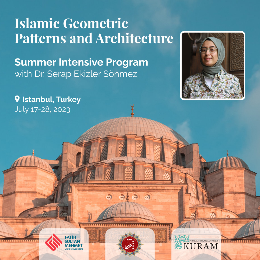Islamic Geometric Patterns and Architecture