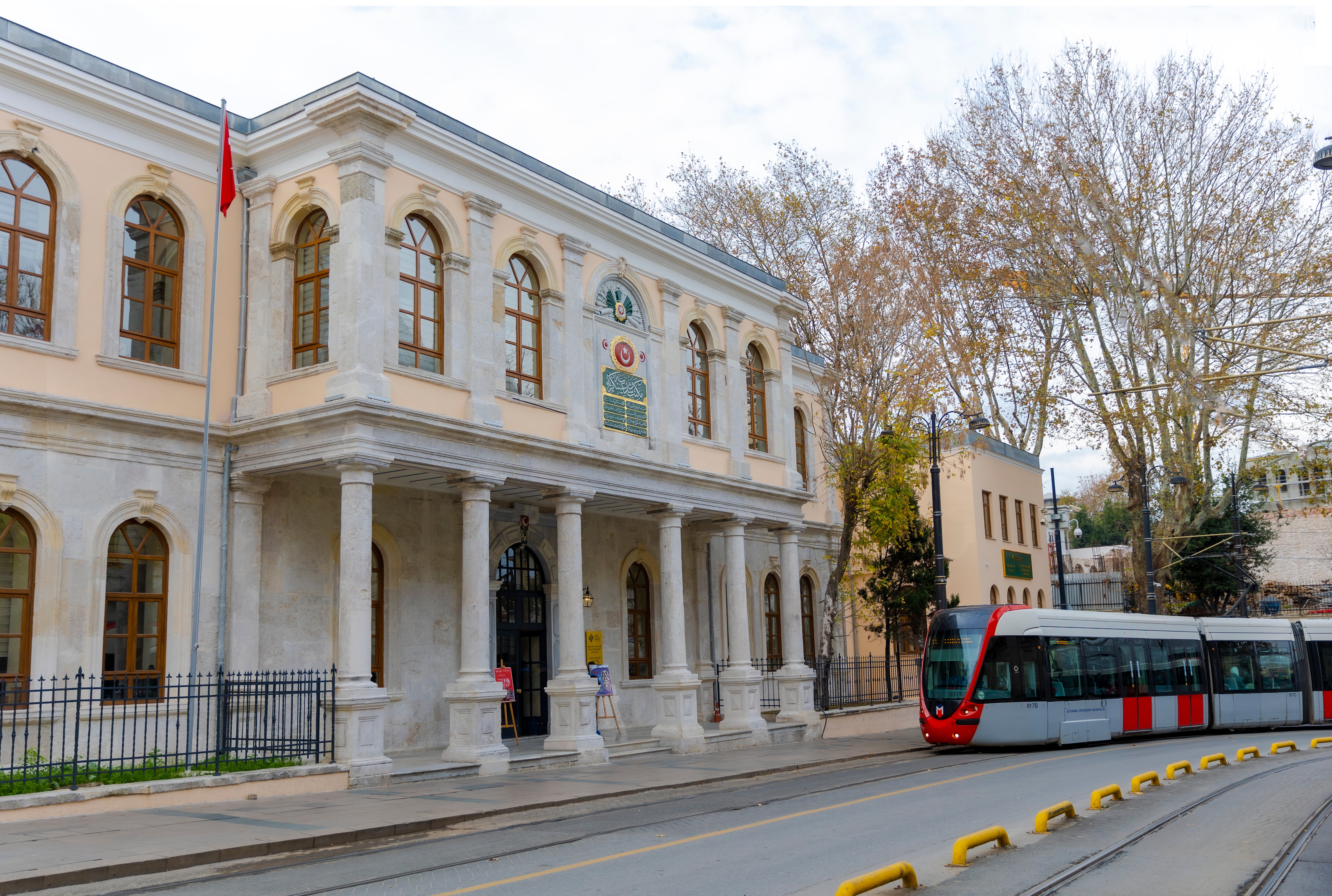 İstanbul'un Kalbinde