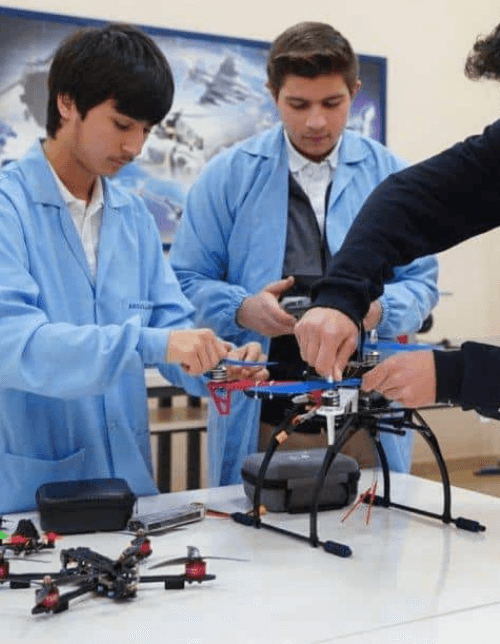 Ön Lisans Programları