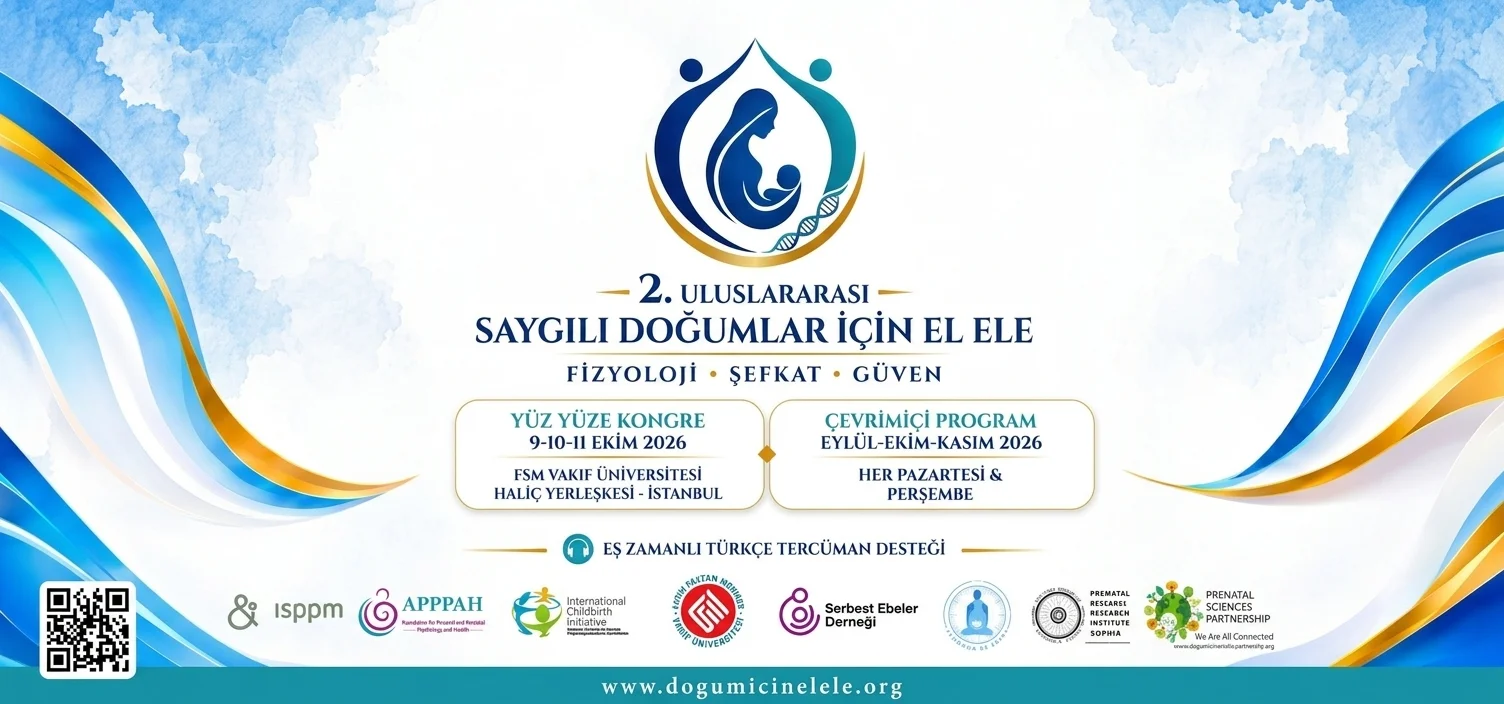 SAYGILI DOĞUMLAR İÇİN EL ELE