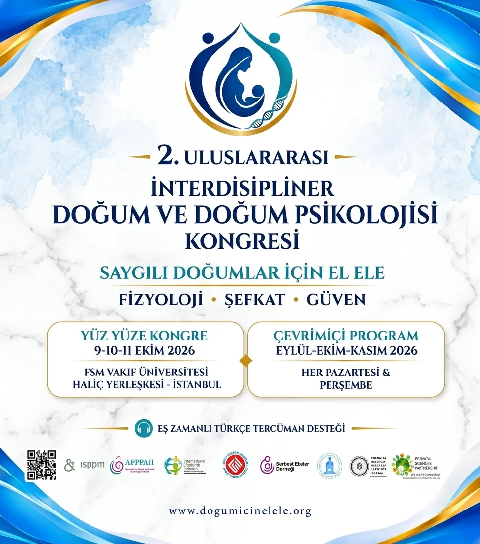 SAYGILI DOĞUMLAR İÇİN EL ELE