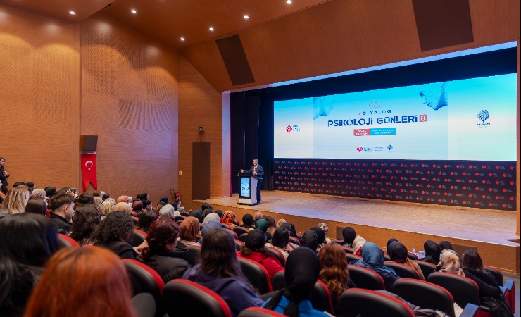 8. Psikoloji Günleri Yoğun İlgiyle Tamamlandı