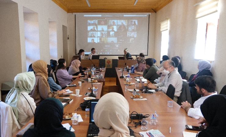 ''Temellük Kayıtları Atölyesi'' Başarıyla Tamamlandı