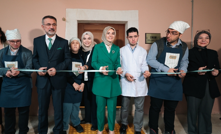 EMAM Mutfak Sanatları Atölyesi ve Bilgisayar Laboratuvarı Açıldı