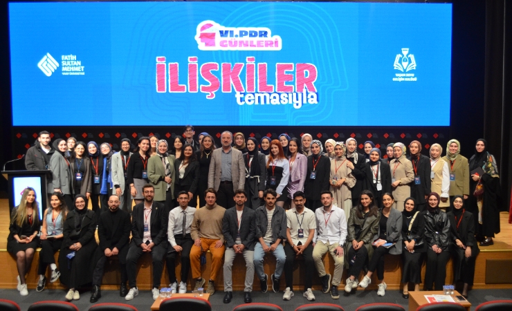 VI. PDR Günleri yoğun katılımla gerçekleşti.