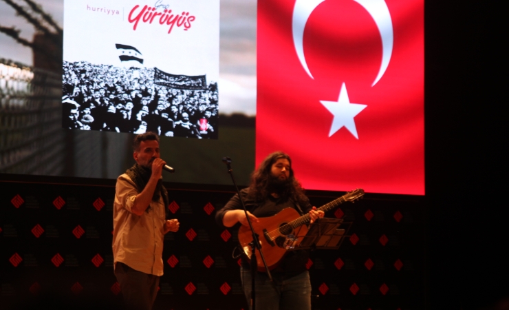Özgürlüğe Bir Adım