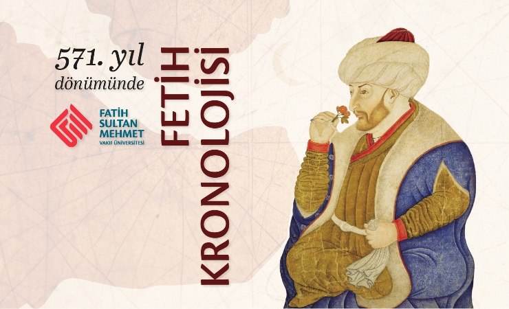 Fetih Kronolojisi Yayımlandı