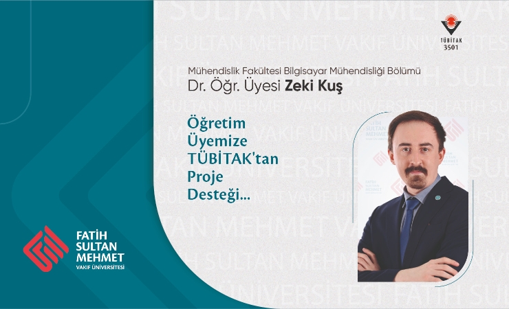Üniversitemizin Proje Başarıları Sürüyor