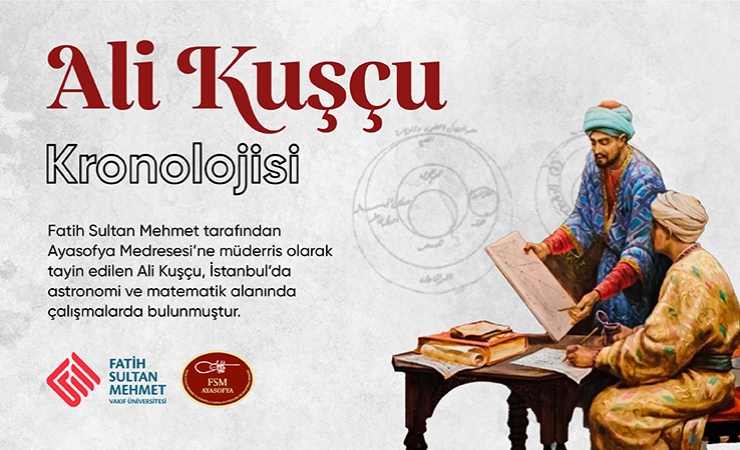 Vefatının 550. Yılında Ali Kuşçu Kronolojisi