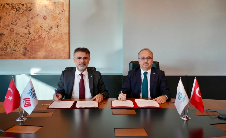 Türkiye Maarif Vakfı ile Güçlerimizi Birleştiriyoruz