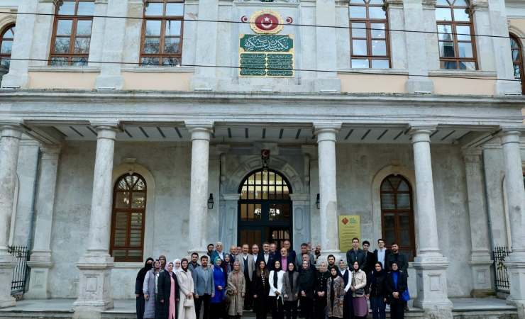 Bilim Tarihi Öğrencilerimizle Buluştuk