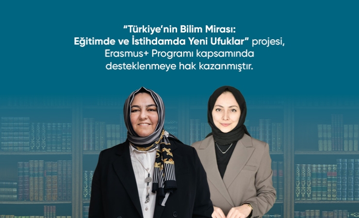 Üniversitemize Erasmus+ Proje Desteği