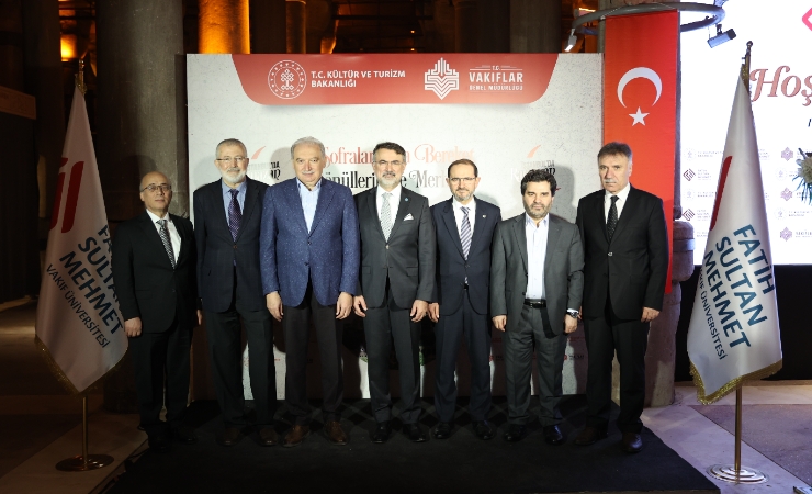 Aile İftarımıza Yoğun İlgi