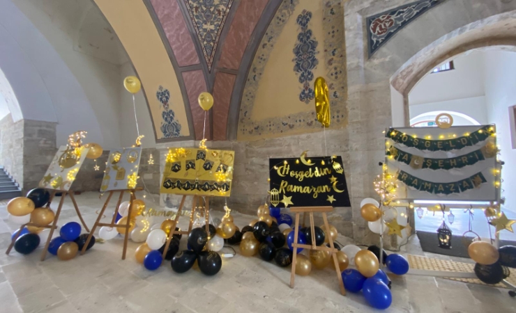 Eğitim Fakültemizde Ramazan Coşkusu