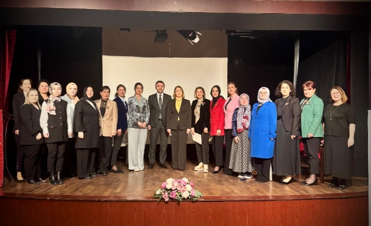 2025 Aile Yılı Söyleşileri'ne Katıldık