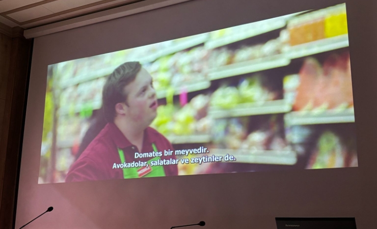 21 Mart Dünya Down Sendromu Farkındalık Günü Film Gösterimi