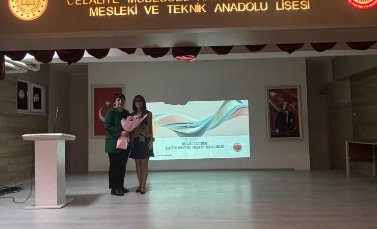 Mesleki Eğitimde Proaktif Kariyer Yönetimi Yaklaşımları Üzerine Akademik Paylaşım Gerçekleştirildi