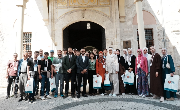 We Hosted High School Students from Bosnia and Herzegovina at our Üsküdar Campus
