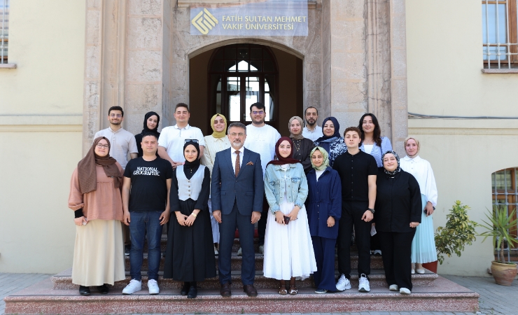 Öğrenci Kalite Komisyonu "Yıl Sonu Değerlendirme Toplantısı"nı Gerçekleştirdi