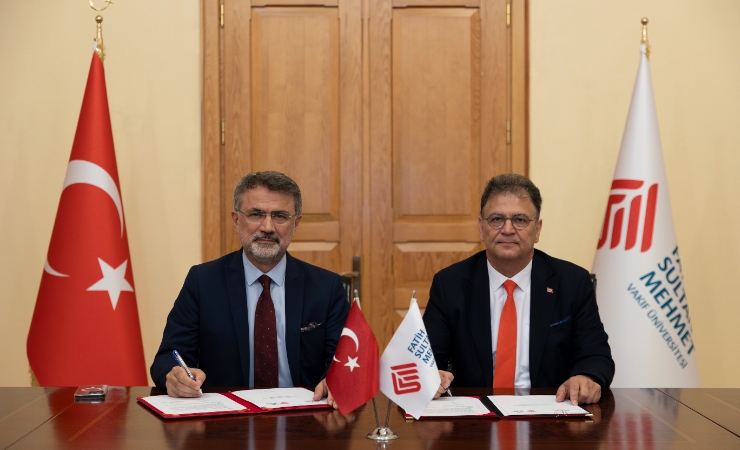 MEB ile ‘Eğitimde İş Birliği’ Protokolü İmzaladık