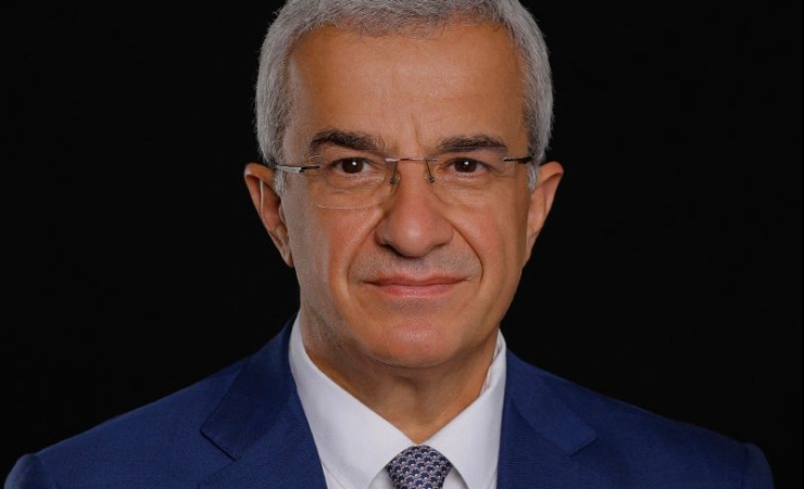 Mütevelli Heyet Üyemiz Prof. Dr. Davut Kavranoğlu’na Yeni Görev