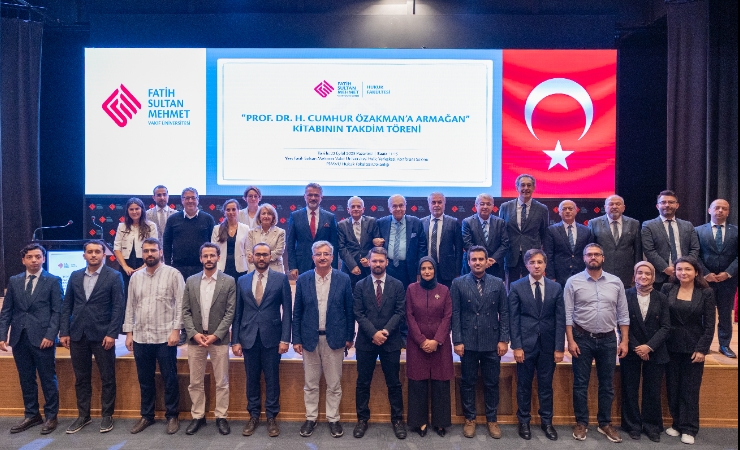 FSMVÜ Hukuk Fakültesi 2025-2026 Akademik Yılı Açılışını Gerçekleştirdi