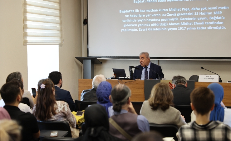Ayasofya Vakıf Konferansları’nın İlki Gerçekleştirildi