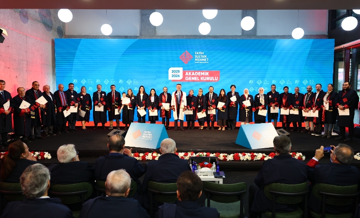 2025-2026 Akademik Genel Kurulu Gerçekleştirildi