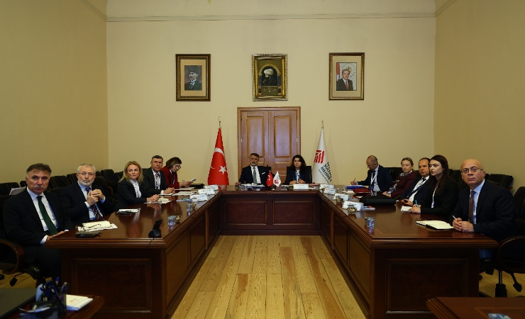 Kurumsal Akreditasyon Programı (KAP) saha ziyareti tamamlandı