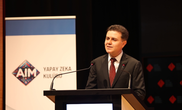AI’Z 25 Yapay Zekâ Zirvesi Gerçekleştirildi