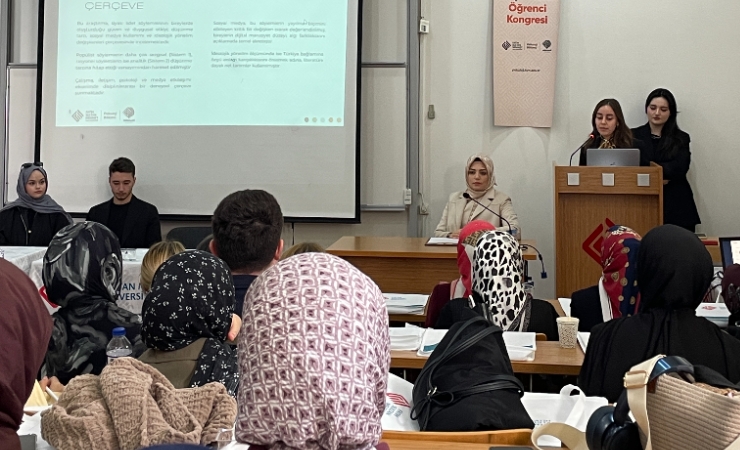 FSMVÜ’de 3. Psikoloji Araştırmaları Öğrenci Kongresi Düzenlendi