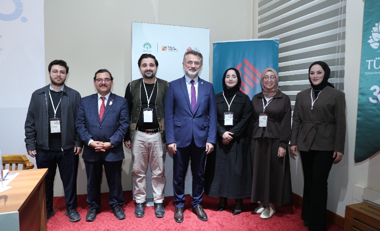 FSM Vakıf Üniversitesi Ev Sahipliğinde 5. Ulusal Öğrenci Kongresi Düzenlendi