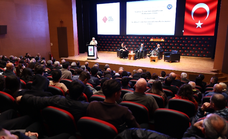 FSM Vakıf Üniversitesinde “Sporda Yaşam ve Risk Yönetimi” Programı Düzenlendi
