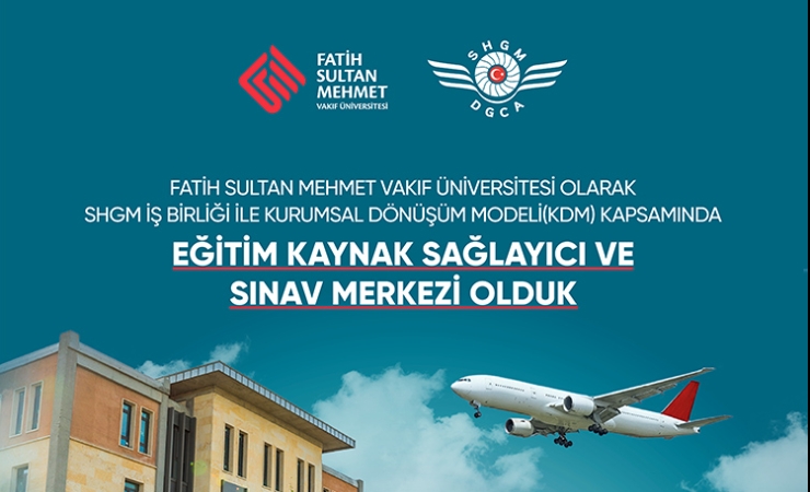 Sivil Havacılık Genel Müdürlüğü Tarafından Eğitim Kaynak Sağlayıcısı Olarak Yetkilendirildik