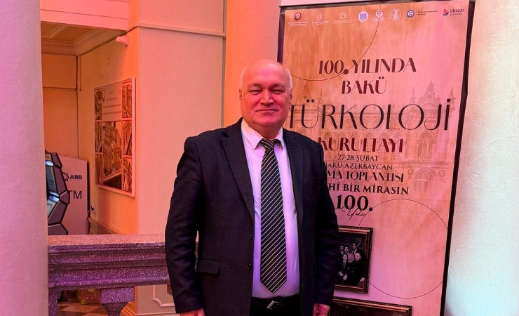 Prof. Dr. Ahmet Taşağıl: Türk Tarihini ve Kültürünü En Üst Seviyede Araştırıp Gelecek Nesillere Aktarmalıyız