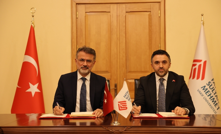 FSM Vakıf Üniversitesinden Sosyal Hizmet İş Birliği