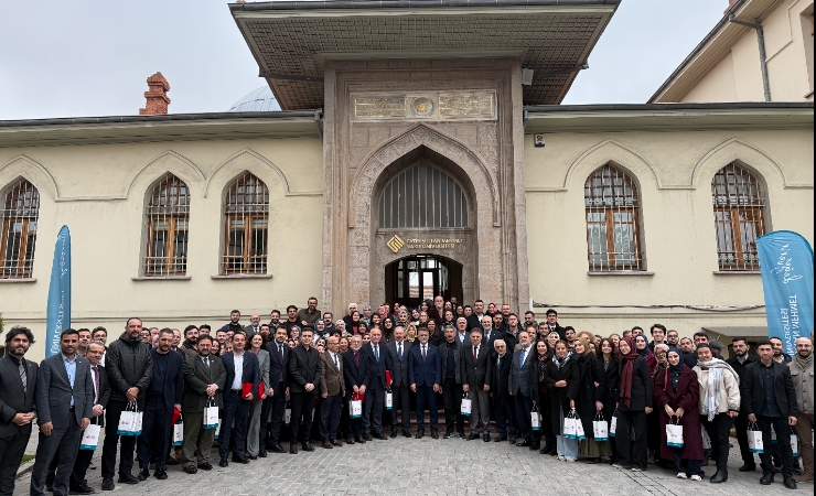 FSM Vakıf Üniversitesi Ailesi Bayramlaşma Programında Buluştu