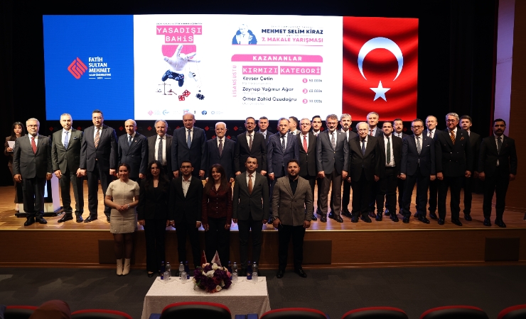 Şehit Savcı Mehmet Selim Kiraz Anısına 7. Makale Yarışması Ödülleri Sahiplerini Buldu