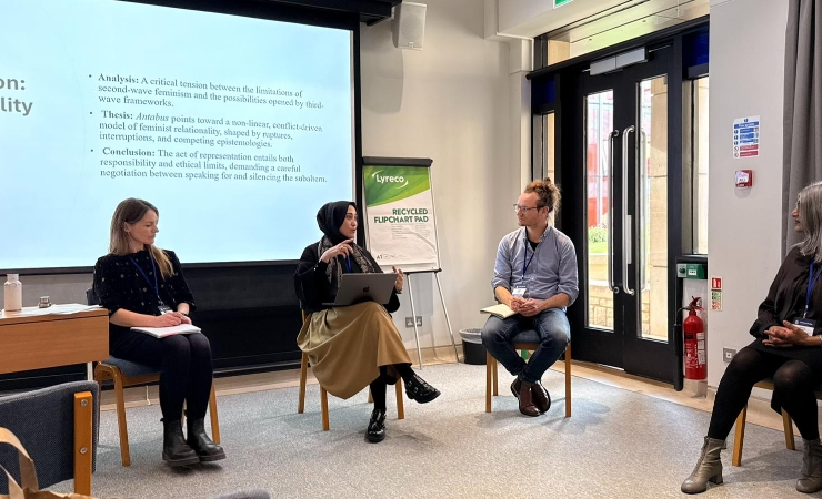 Akademisyenlerimizden Oxford’da Oryantalizm ve Self-Oryantalizm Tartışmalarına Katkı