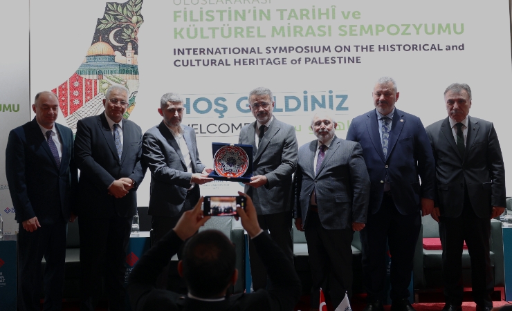 Filistin’in Kadim Hafızası FSM Vakıf Üniversitesi’nde Konuşuldu