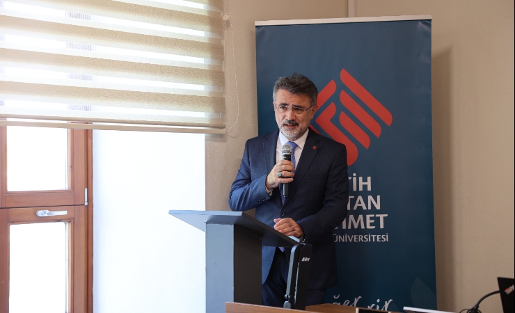İmgeden Bilime: Geometrinin Kaynakları Çalıştayı Ayasofya’da Bilim ve Sanat Dünyasını Buluşturdu
